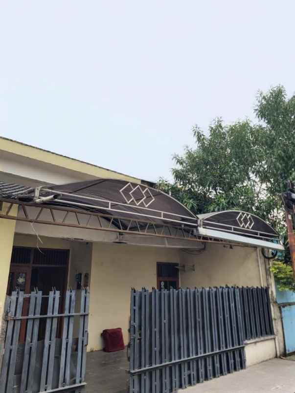 dijual ruko gudang kantor duren sawit