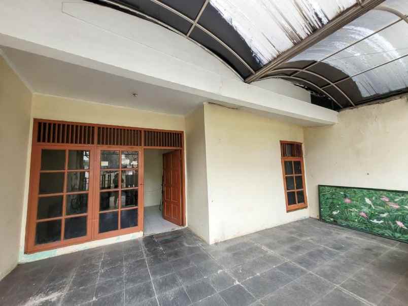 dijual ruko gudang kantor duren sawit
