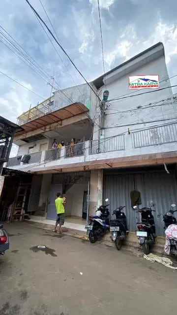 dijual ruko gudang kantor duren sawit