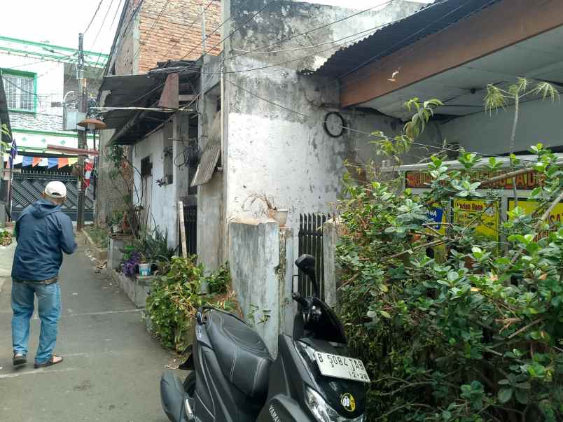 dijual ruko gudang kantor duren sawit