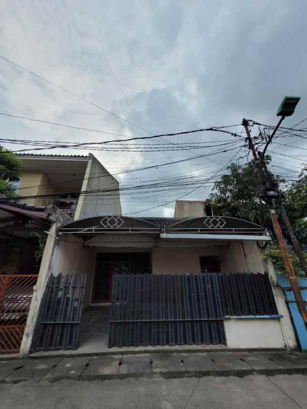 dijual ruko gudang kantor duren sawit