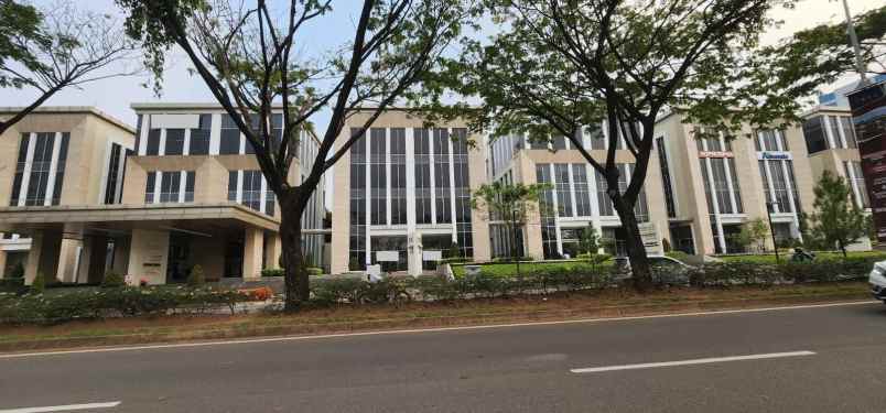 dijual ruko gudang kantor foresta business loft