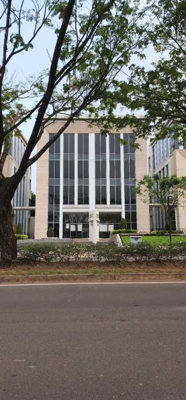 dijual ruko gudang kantor foresta business loft