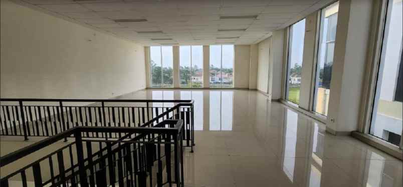 dijual ruko gudang kantor foresta business loft