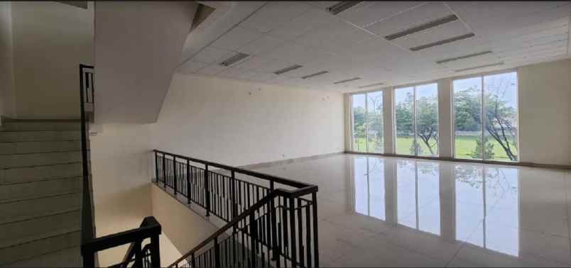dijual ruko gudang kantor foresta business loft