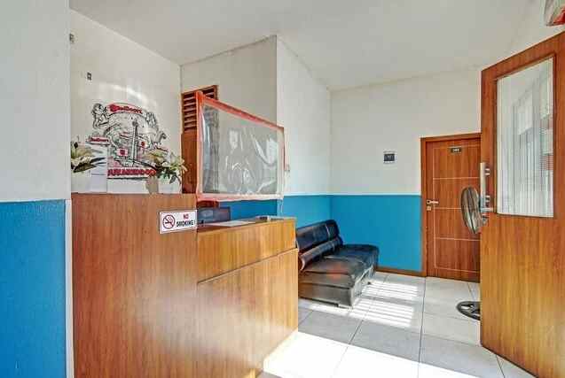 dijual ruko gudang kantor gading batavia kelapa gading