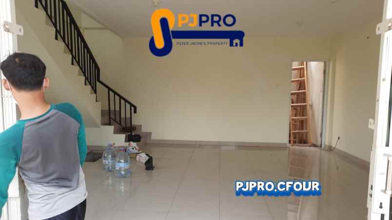 dijual ruko gudang kantor galea segara city