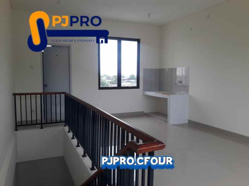 dijual ruko gudang kantor galea segara city