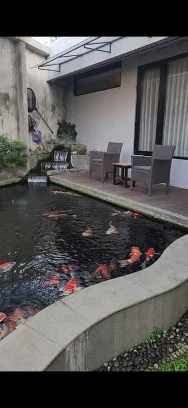 dijual ruko gudang kantor golf barat arcamanik bandung