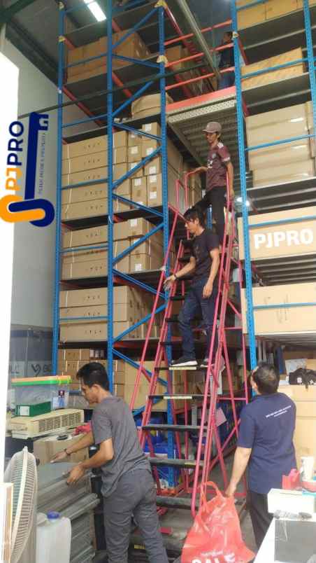 dijual ruko gudang kantor green sedayu bizpark cakung
