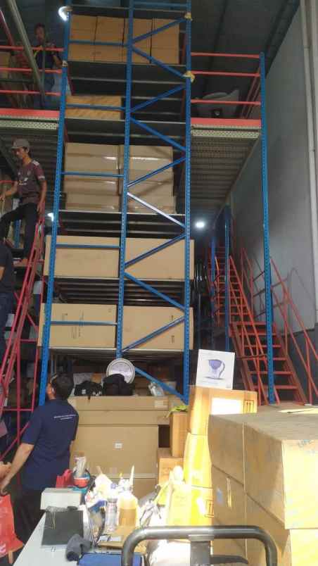 dijual ruko gudang kantor green sedayu bizpark cakung
