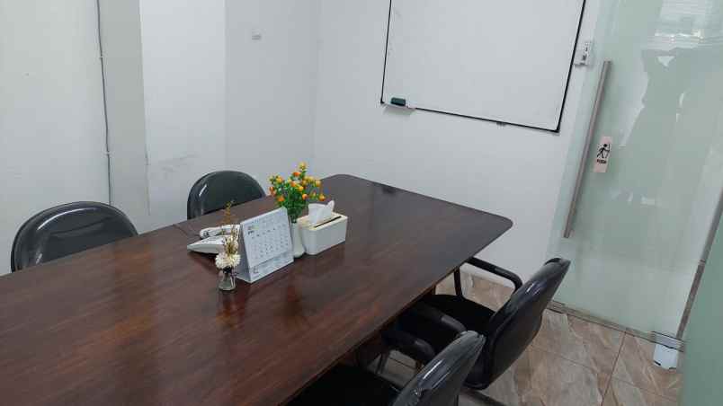 dijual ruko gudang kantor jalan biak