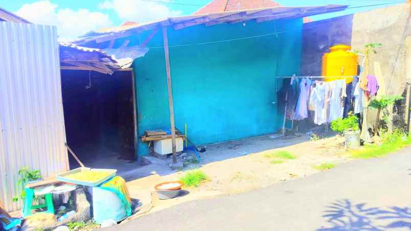 dijual ruko gudang kantor jalan cargo denpasar bali