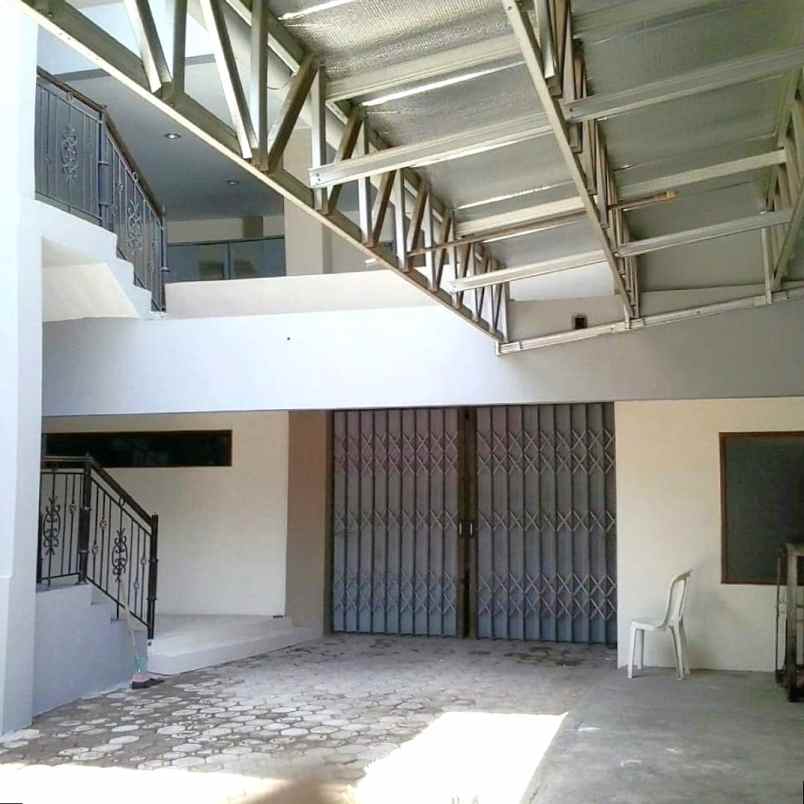 dijual ruko gudang kantor jalan jendral sudirman