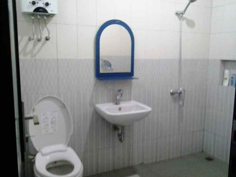 dijual ruko gudang kantor jalan jendral sudirman