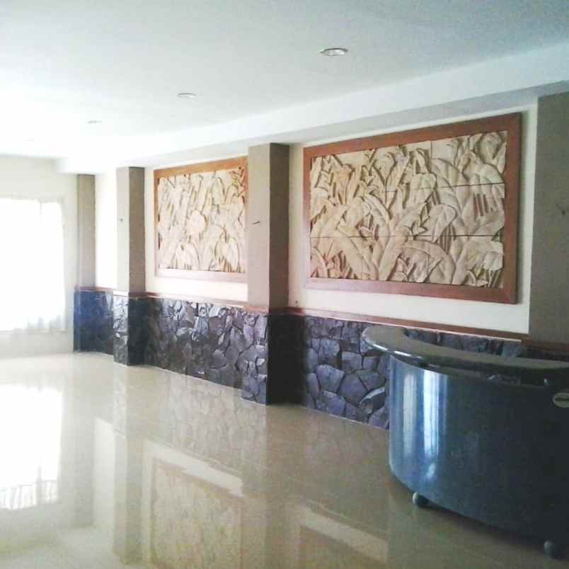 dijual ruko gudang kantor jalan jendral sudirman