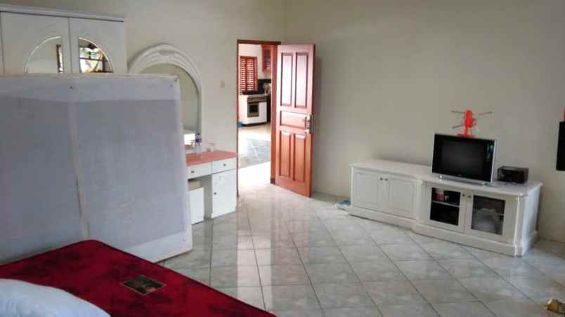 dijual ruko gudang kantor jalan jendral sudirman