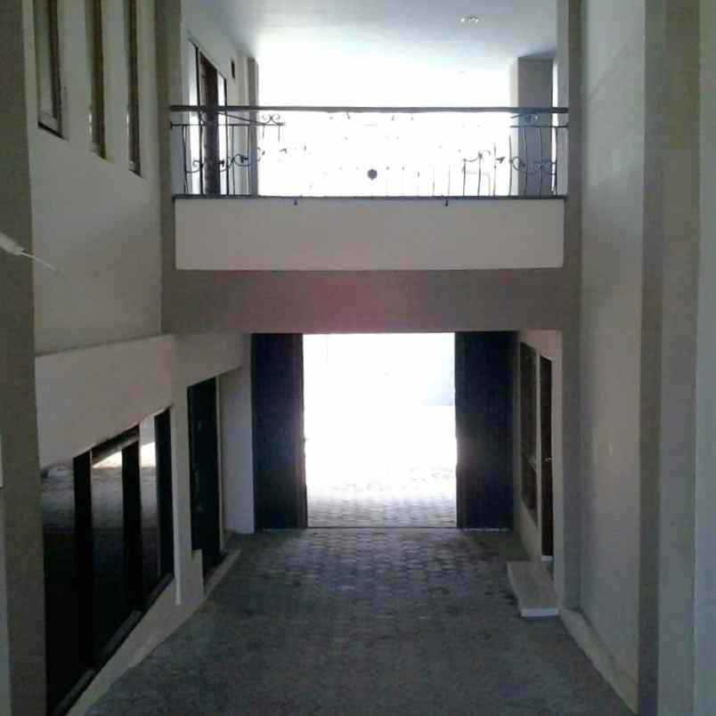 dijual ruko gudang kantor jalan jendral sudirman