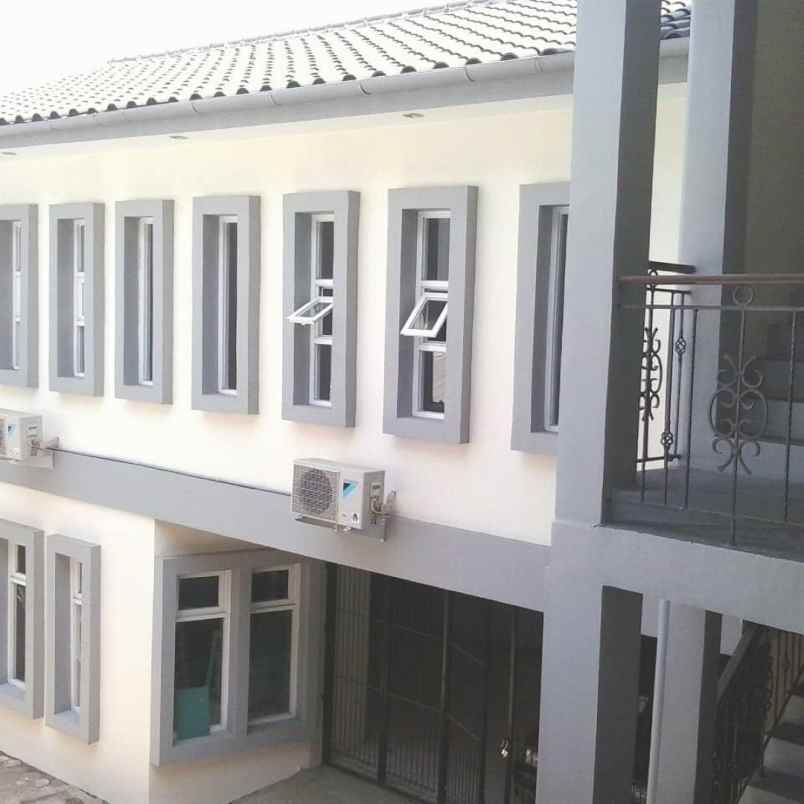 dijual ruko gudang kantor jalan jendral sudirman