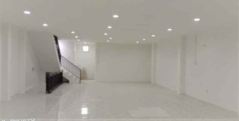 dijual ruko gudang kantor jalan raya kh noer ali
