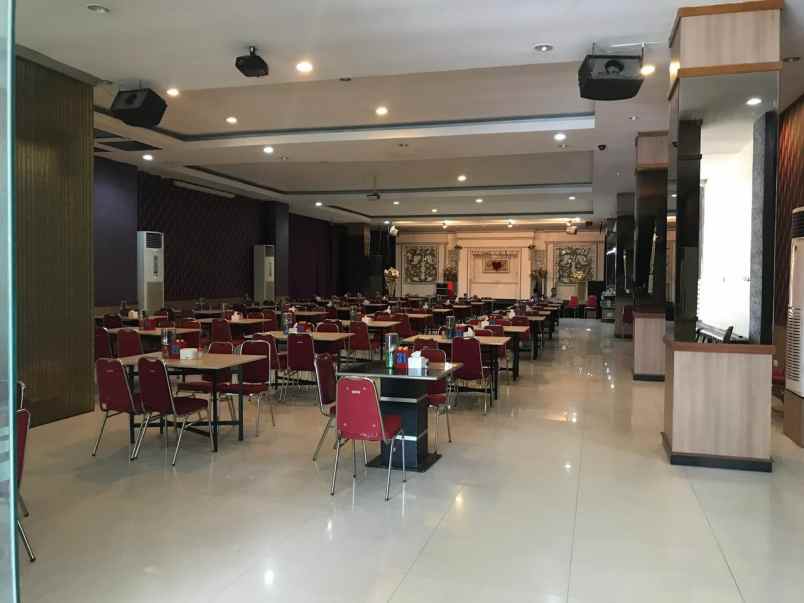 dijual ruko gudang kantor jalan raya nginden