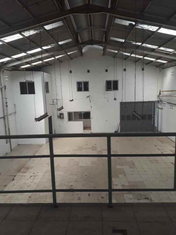 dijual ruko gudang kantor jatibening