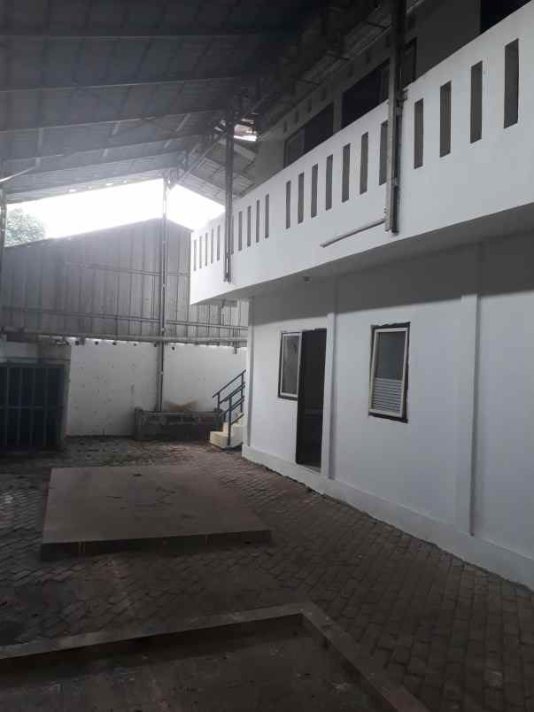 dijual ruko gudang kantor jatibening