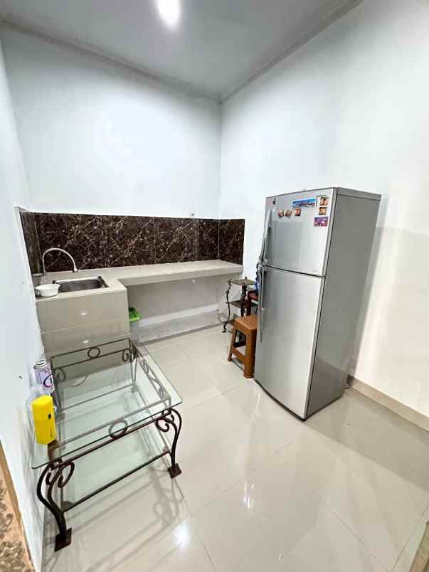 dijual ruko gudang kantor jatibening