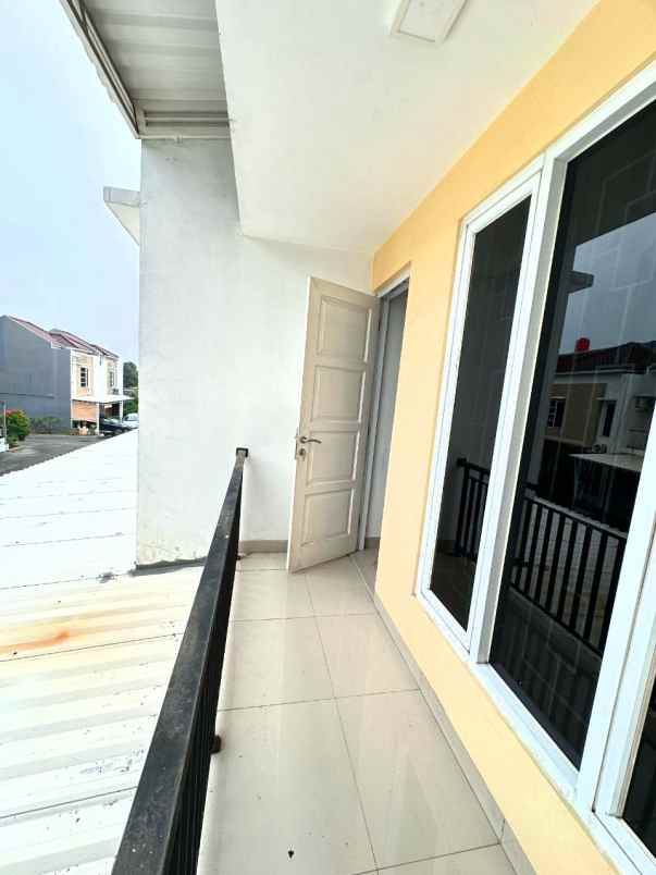 dijual ruko gudang kantor jatibening