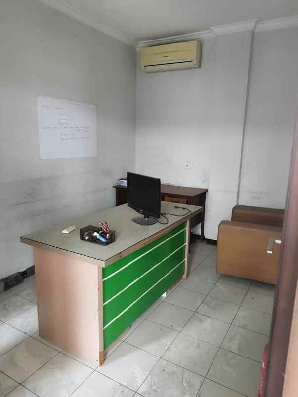 dijual ruko gudang kantor jemursari