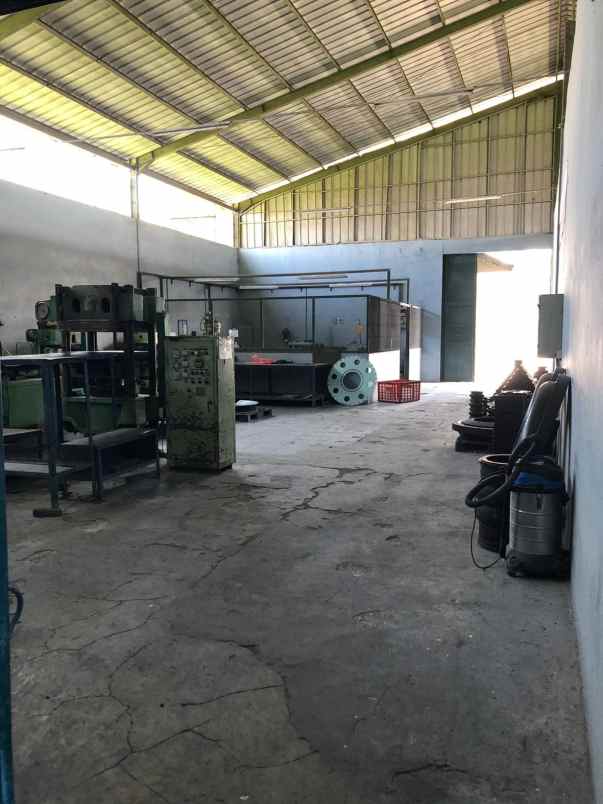 dijual ruko gudang kantor jl batujajar