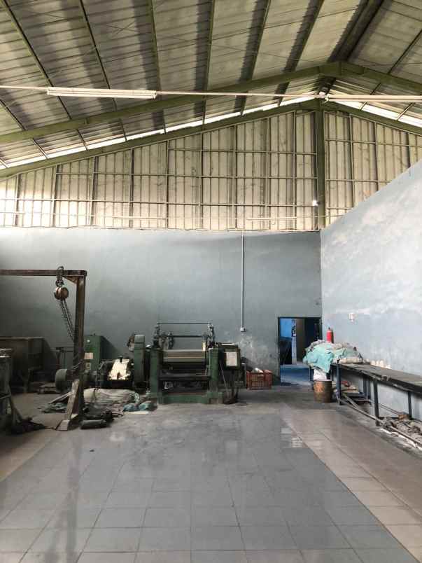 dijual ruko gudang kantor jl batujajar