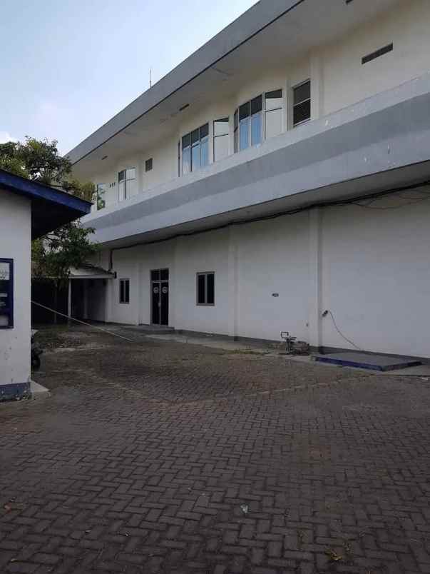 dijual ruko gudang kantor jl brigjen katamso