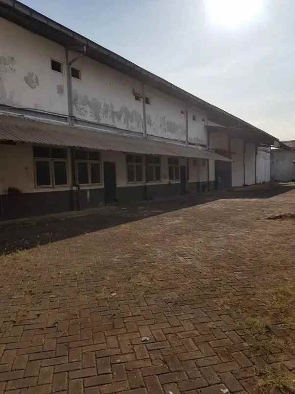 dijual ruko gudang kantor jl brigjen katamso