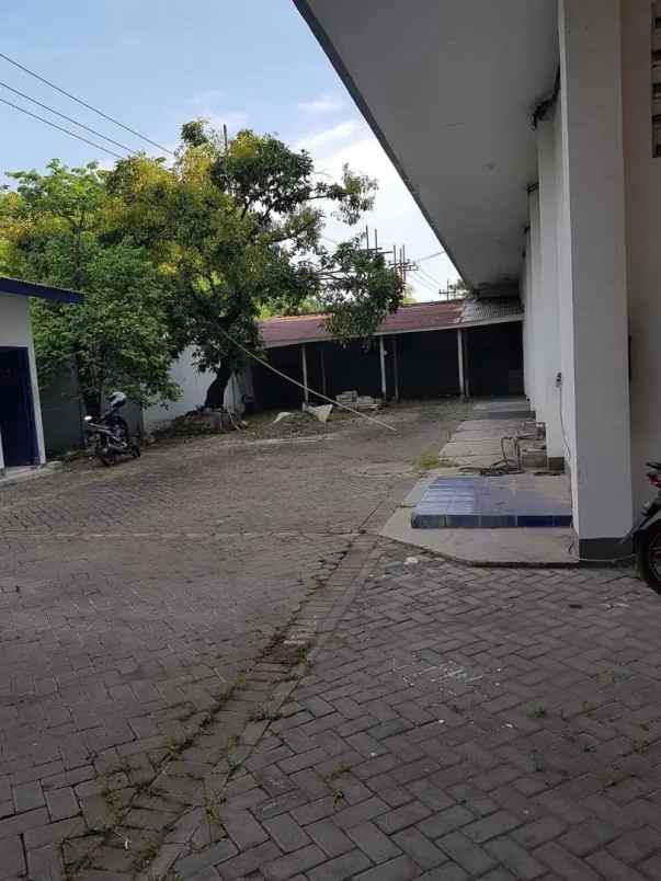 dijual ruko gudang kantor jl brigjen katamso