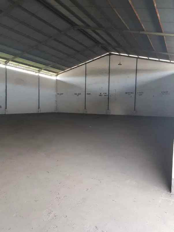 dijual ruko gudang kantor jl brigjen katamso