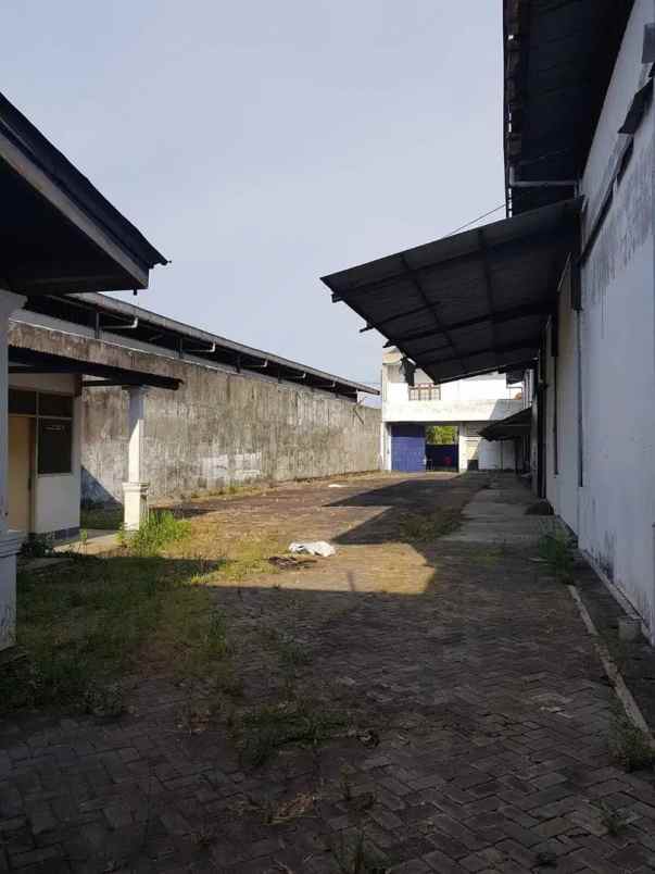 dijual ruko gudang kantor jl brigjen katamso