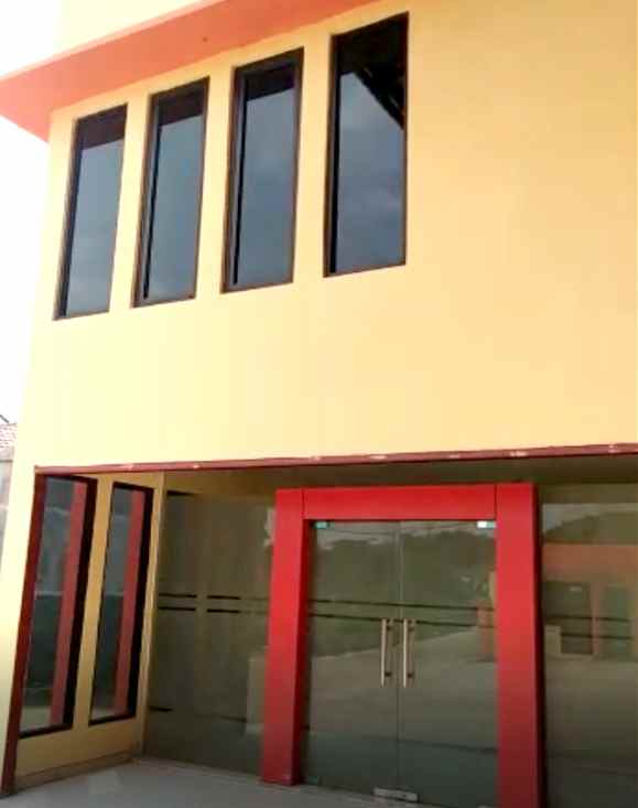 dijual ruko gudang kantor jl cilengsi bogor