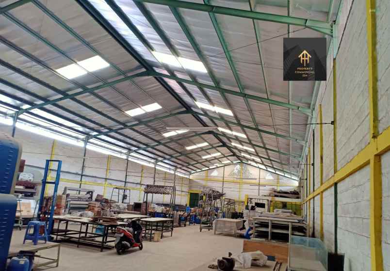 dijual ruko gudang kantor jl laswi baleendah