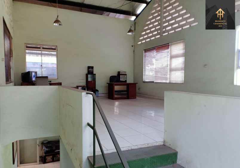 dijual ruko gudang kantor jl laswi baleendah