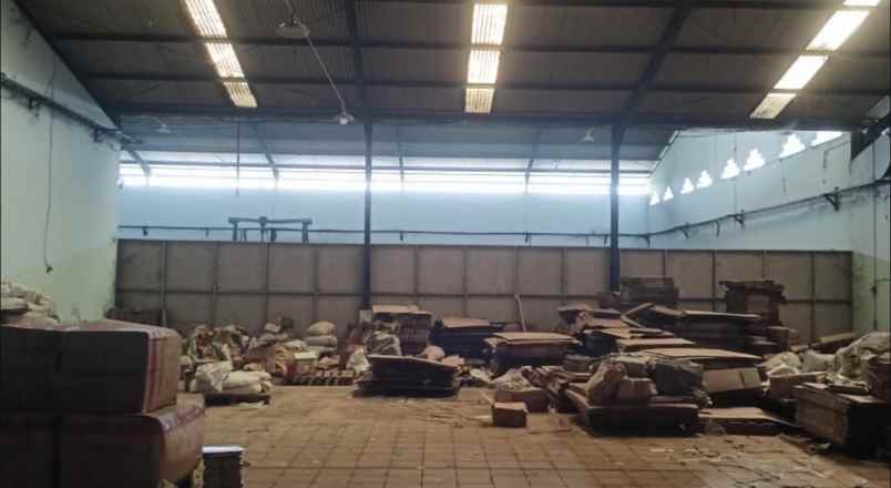 dijual ruko gudang kantor jl raya baureno kec