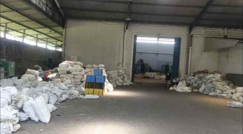 dijual ruko gudang kantor jl raya baureno kec