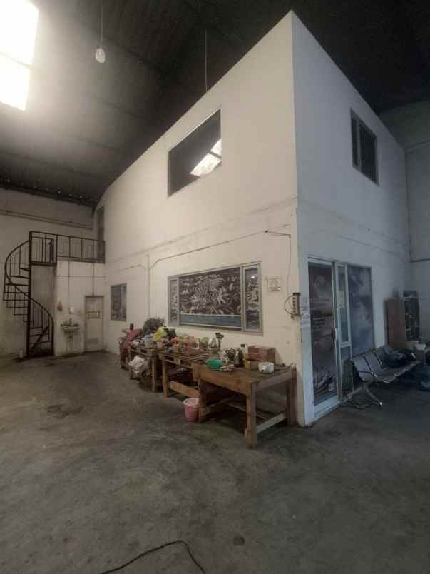 dijual ruko gudang kantor jl raya lingkar timur