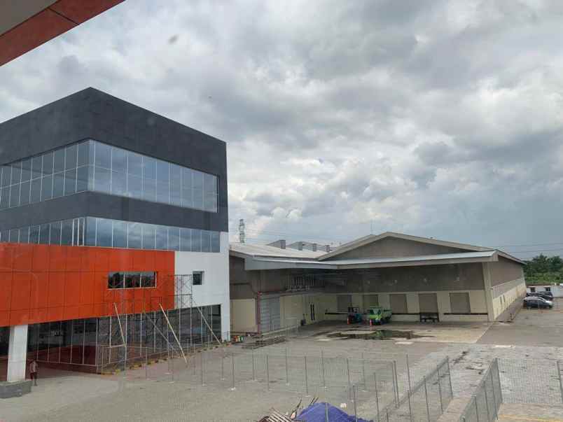 dijual ruko gudang kantor jl raya purwosari