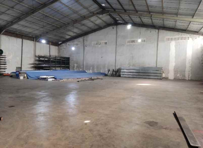 dijual ruko gudang kantor jl raya trosobo trosobo