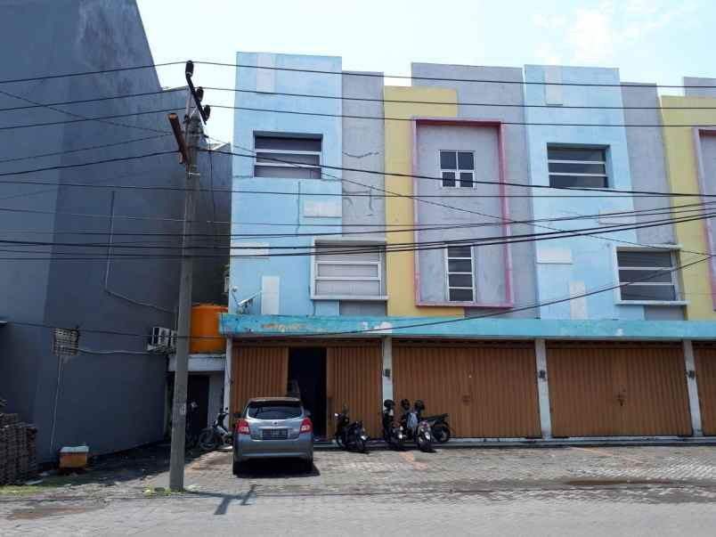 dijual ruko gudang kantor kalianak barat