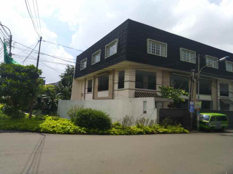 dijual ruko gudang kantor kalimalang cipinang muara