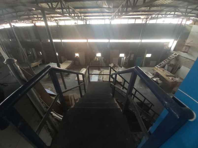 dijual ruko gudang kantor kalisari