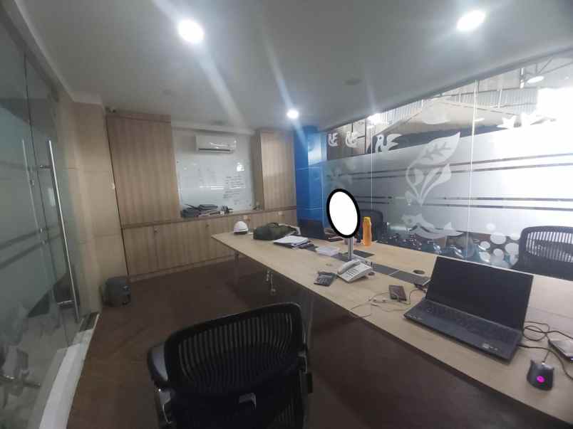 dijual ruko gudang kantor kalisari