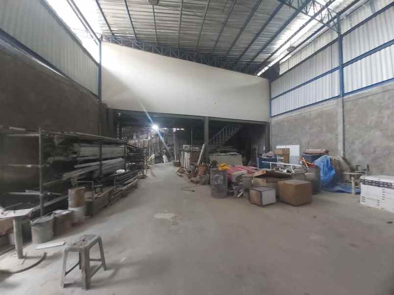 dijual ruko gudang kantor kalisari